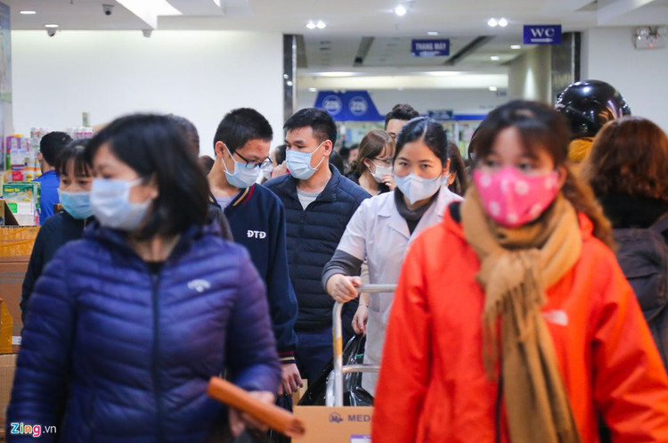 'Quay khong ban khau trang, nuoc rua tay. Xin dung hoi' hinh anh 7 7_zing.jpg