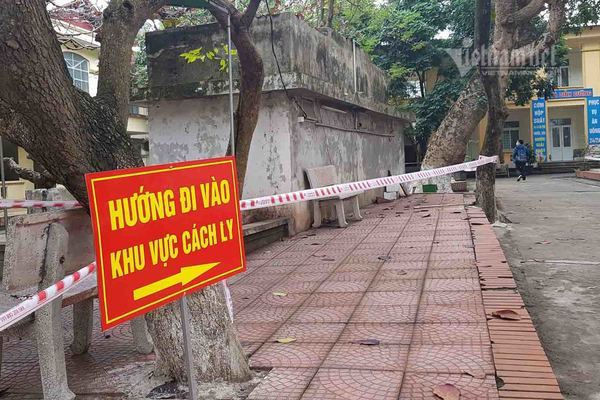 Ca thứ 10 dương tính virus corona hồi phục sức khỏe kỳ diệu ở Vĩnh Phúc