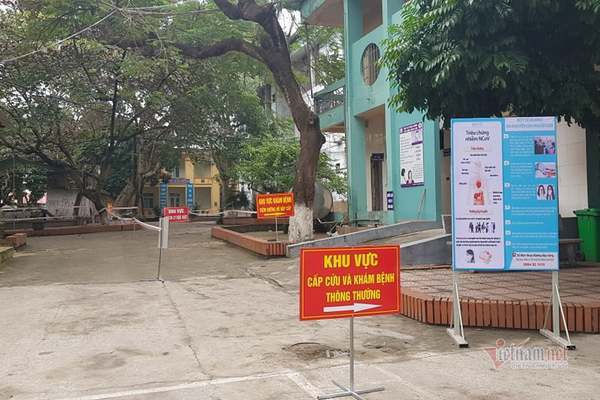 Ca thứ 10 dương tính virus corona hồi phục sức khỏe kỳ diệu ở Vĩnh Phúc