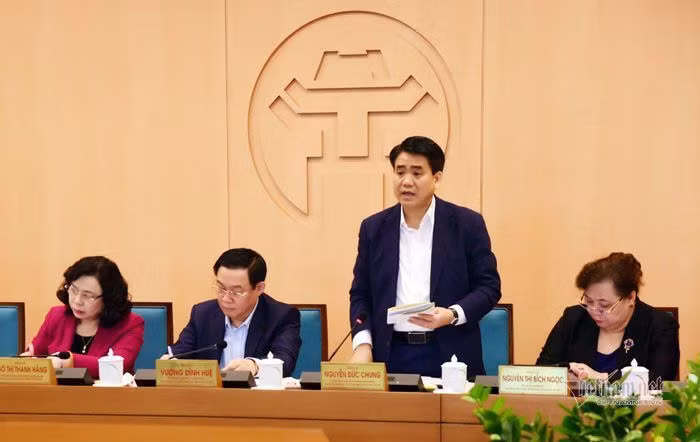 Học sinh THPT Hà Nội có thể đi học từ 9/3, các cấp còn lại từ 16/3