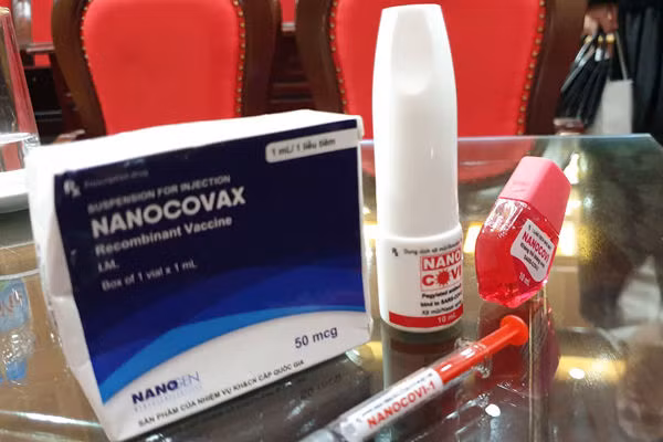 Sáng nay, tiêm thử nghiệm vắc xin ngừa COVID-19 "made in" Việt Nam cho người tình nguyện ảnh 2