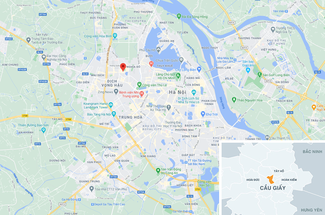 Danh ghen tren pho anh 2