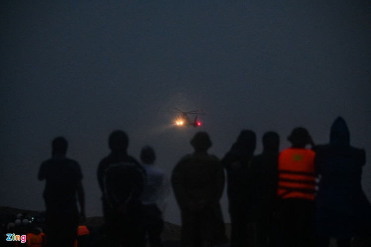 Giai cuu cac thuyen vien tren tau Vietship 01 anh 14