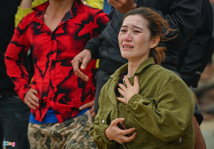 Giai cuu cac thuyen vien tren tau Vietship 01 anh 11