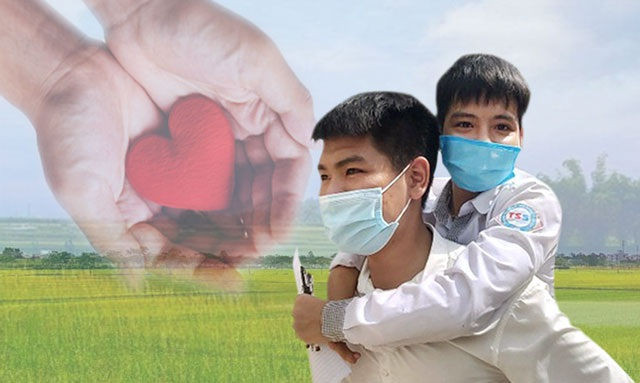 Học sự tự trọng ở một bạn trẻ… - 1