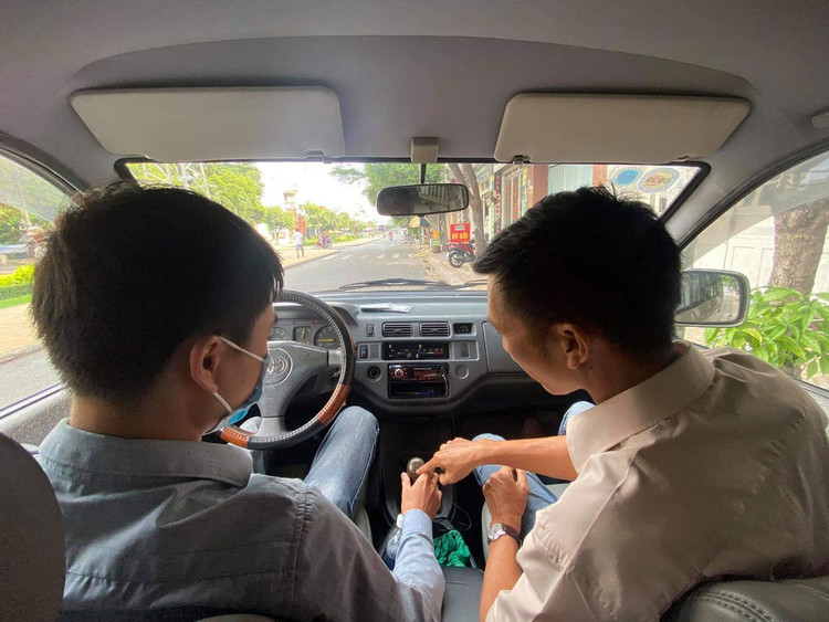 Chưa áp dụng quy định học lái xe bằng phần mềm mô phỏng - ảnh 1