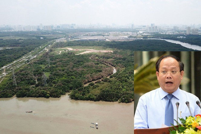 Phi vụ chuyển nhượng 32ha đất công có 'dấu tay' ông Tất Thành Cang - ảnh 3