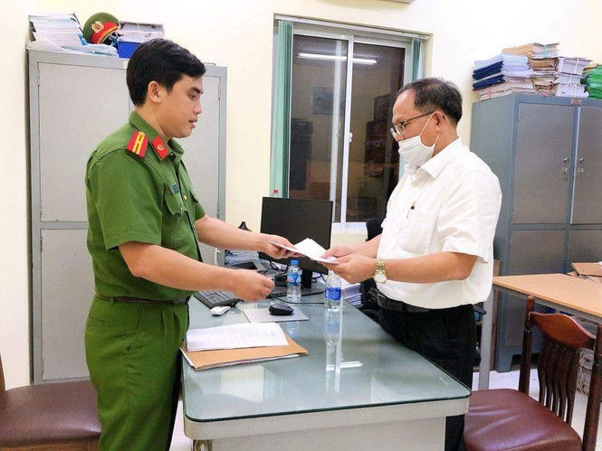 Phi vụ chuyển nhượng 32ha đất công có 'dấu tay' ông Tất Thành Cang - ảnh 1