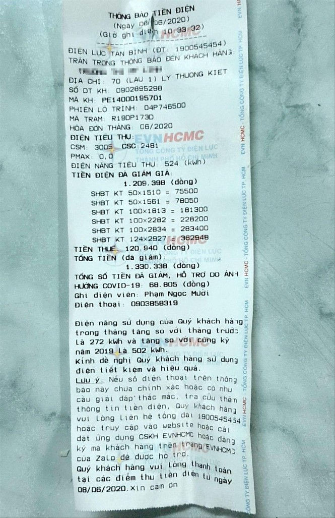 Hóa đơn tiền điện tăng bất thường: Vì sao? - ảnh 1
