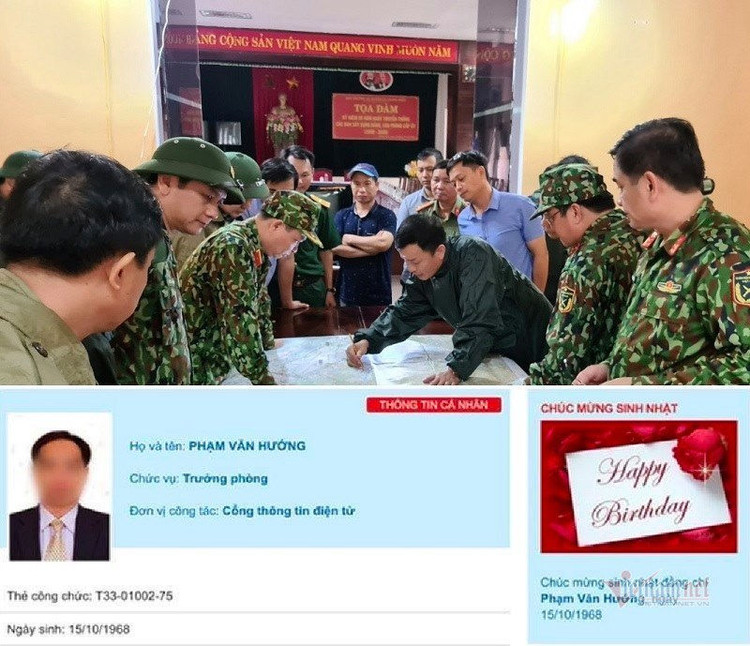 Phóng viên hy sinh khi cứu hộ Rào Trăng 3: Tấm thiệp sinh nhật lặng lẽ!