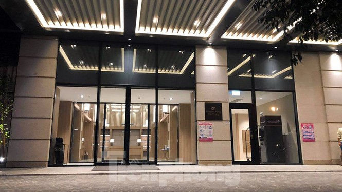 Hải Phòng phong tỏa một tầng khách sạn nơi ca nghi nhiễm COVID-19 lưu trú - ảnh 1