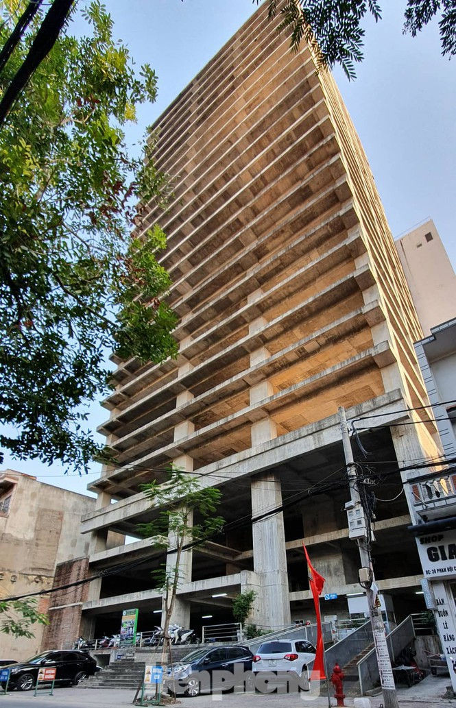 Kiểm toán chỉ ra loạt sai phạm cao ốc bỏ hoang trên 'đất vàng' Hải Phòng - ảnh 2