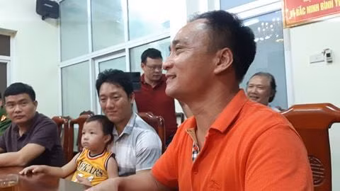 Vỡ òa hạnh phúc khi gia đình nhận lại bé Gia Bảo bị bắt cóc ở Bắc Ninh