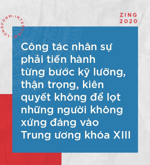 Tiền lệ 'trường hợp đặc biệt' ở Trung ương khóa XII ảnh 2