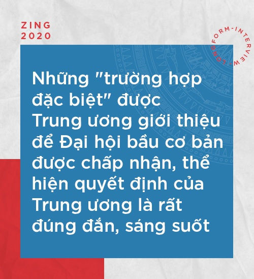 Tiền lệ 'trường hợp đặc biệt' ở Trung ương khóa XII ảnh 8