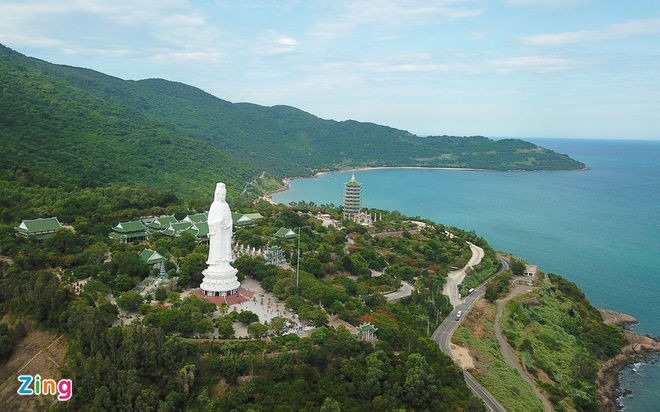 Sai pham dat dai tren ban dao Son Tra anh 1