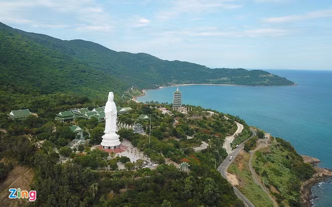 Sai pham dat dai tren ban dao Son Tra anh 1