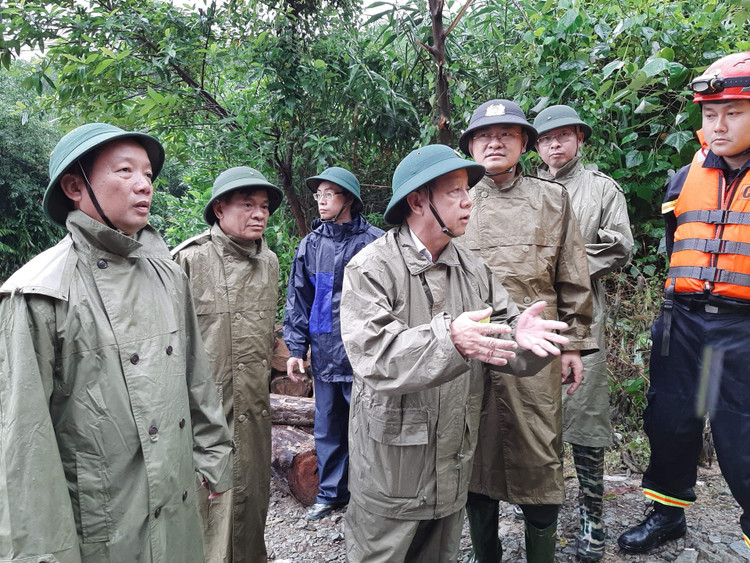 Xác định 2 điểm chôn vùi 17 công nhân thủy điện Rào Trăng 3 - 11