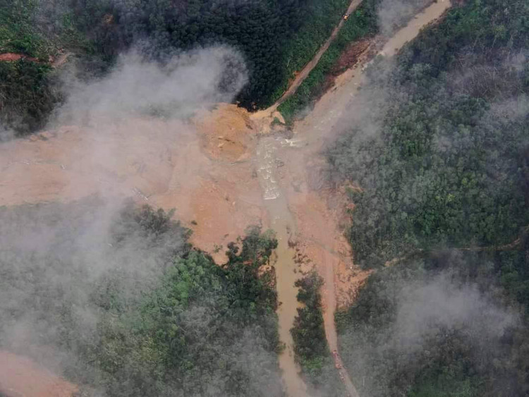 Xác định 2 điểm chôn vùi 17 công nhân thủy điện Rào Trăng 3 - 10