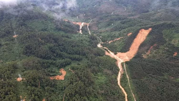 Xác định 2 điểm chôn vùi 17 công nhân thủy điện Rào Trăng 3 - 2