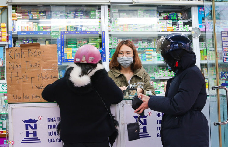 'Quay khong ban khau trang, nuoc rua tay. Xin dung hoi' hinh anh 5 5_zing.jpg