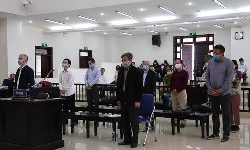 Video phúc thẩm ông Son