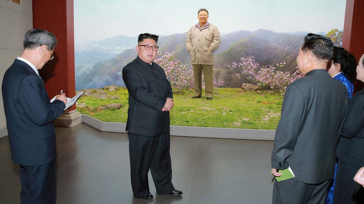 Nha lanh dao Trieu Tien Kim Jong Un bat ngo xuat hien hinh anh 3 KJU_5.jpg