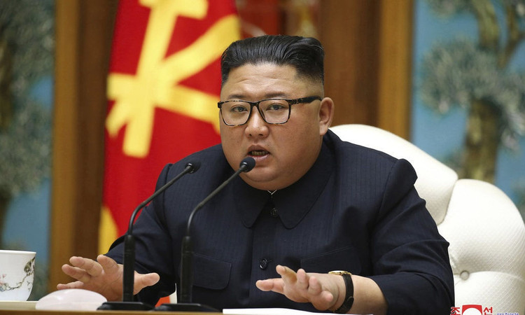 Nha lanh dao Trieu Tien Kim Jong Un bat ngo xuat hien hinh anh 1 kim_jong_un.jpg