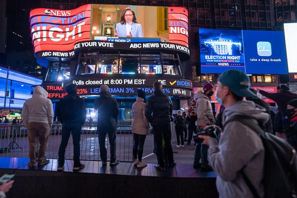 Mỹ sắp có cuộc bầu cử nhiều người bỏ phiếu nhất trong một thế kỉ - ảnh 15