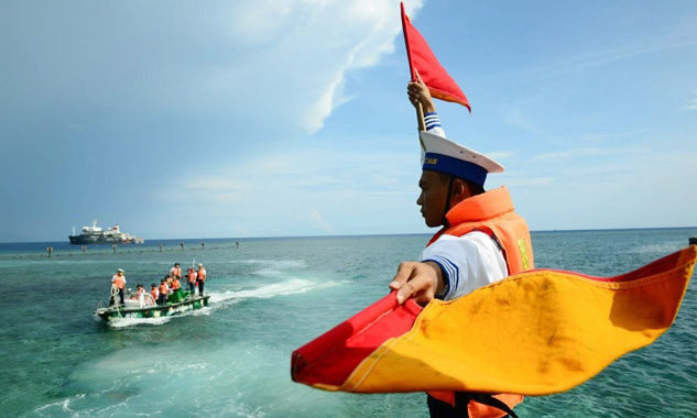 Kien quyet bac bo yeu sach phi ly cua Trung Quoc o Bien Dong hinh anh 2 sinh_ton_dong_2.jpg