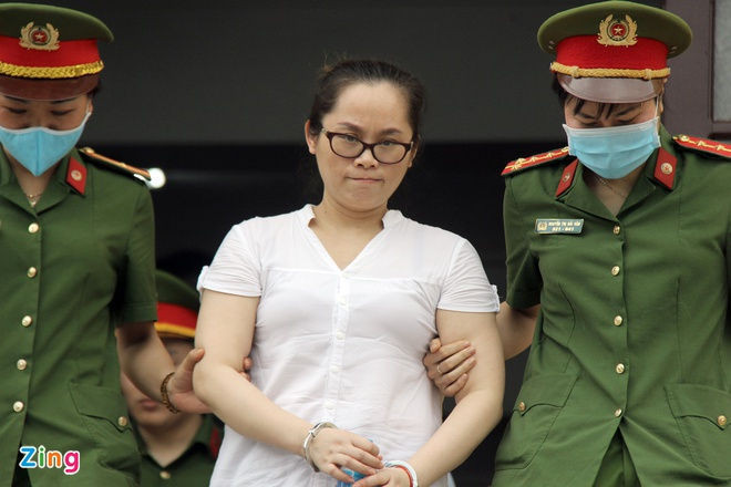 Giao vien khai bi ep nang diem thi THPT vi 'quan he cua sep' hinh anh 1 tra_zing.JPG