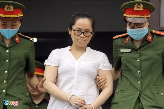 Giao vien khai bi ep nang diem thi THPT vi 'quan he cua sep' hinh anh 1 tra_zing.JPG