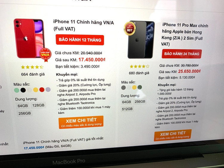 iphone xach tay sap bi xoa so anh 4