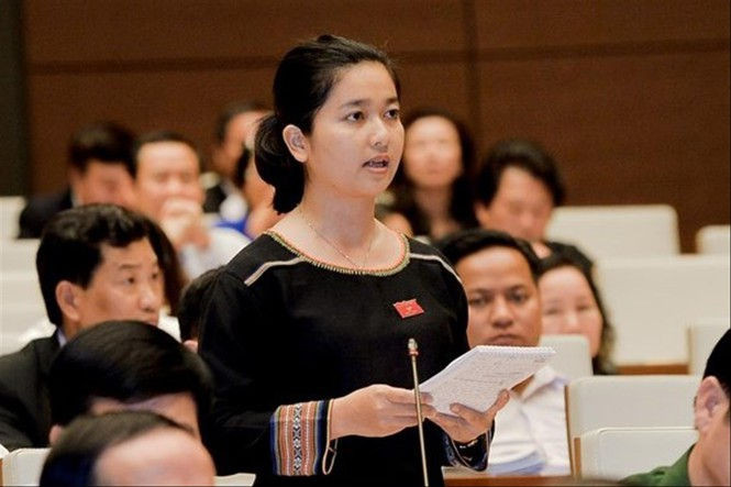 Chất vấn tại Quốc hội: Gay gắt về thủy điện và chất lượng rừng - ảnh 1