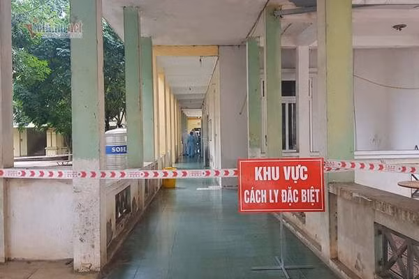 Ca thứ 10 dương tính virus corona hồi phục sức khỏe kỳ diệu ở Vĩnh Phúc