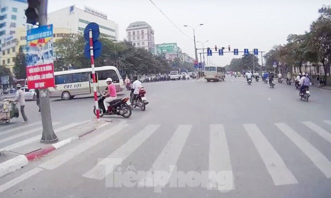 Cận cảnh 3 địa điểm xây hầm chui 2.000 tỷ đồng tại Hà Nội ​ - ảnh 5