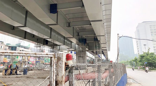 Cận cảnh 3 địa điểm xây hầm chui 2.000 tỷ đồng tại Hà Nội ​ - ảnh 8