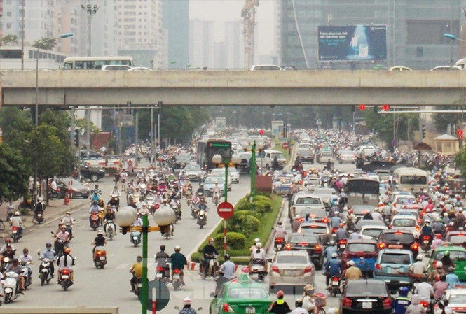 Cận cảnh 3 địa điểm xây hầm chui 2.000 tỷ đồng tại Hà Nội ​ - ảnh 2