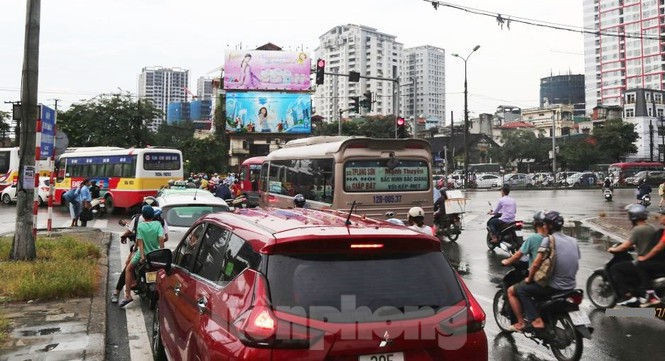 Cận cảnh 3 địa điểm xây hầm chui 2.000 tỷ đồng tại Hà Nội ​ - ảnh 6