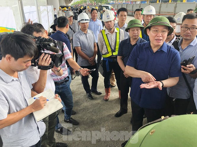 Cận cảnh 3 địa điểm xây hầm chui 2.000 tỷ đồng tại Hà Nội ​ - ảnh 7