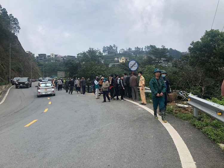 Danh tính 4 nạn nhân tử vong trong vụ tai nạn kinh hoàng ở Tam Đảo - 1