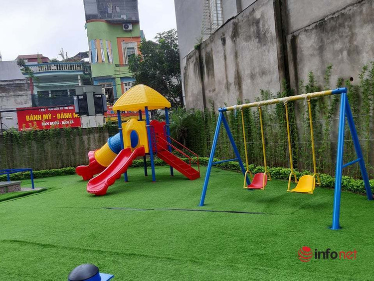 Bé 5 tuổi gãy tay ở lớp: Chủ trường 'đã làm hết trách nhiệm, lương tâm'!?