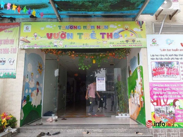 Bé 5 tuổi gãy tay ở lớp: Chủ trường 'đã làm hết trách nhiệm, lương tâm'!?