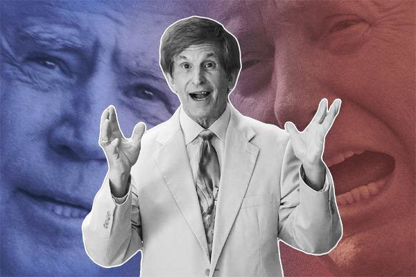 "Nhà tiên tri bầu cử" dự báo kết quả tranh cử của ông Trump