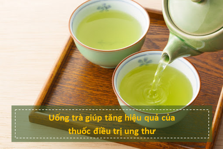 Những sự thật bất ngờ về khả năng chống ung thư của nước trà - 3