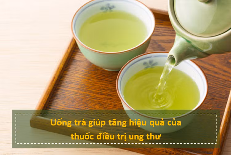 Những sự thật bất ngờ về khả năng chống ung thư của nước trà - 3