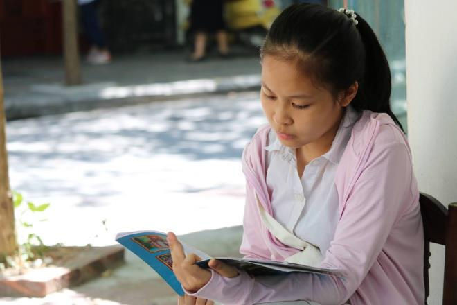 Thí sinh Hà Nội thoải mái bước vào ngày thi thứ hai thi tuyển lớp 10 công lập - 1