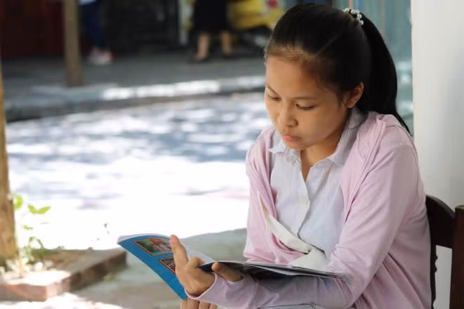 Thí sinh Hà Nội thoải mái bước vào ngày thi thứ hai thi tuyển lớp 10 công lập - 1