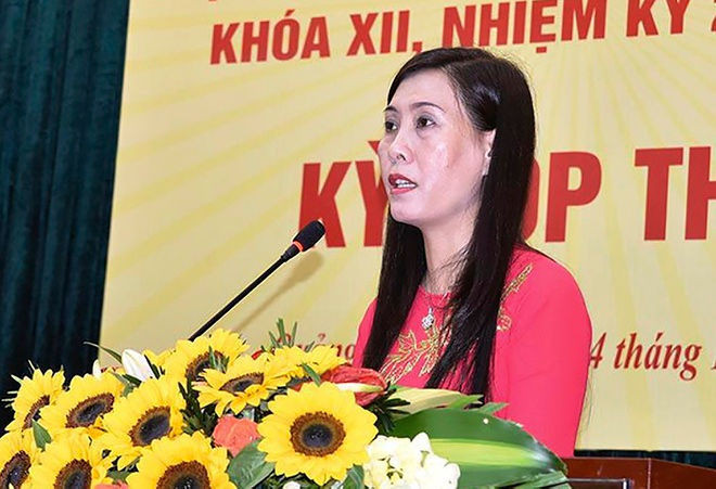 Bi thu Tinh uy Quang Ngai anh 1