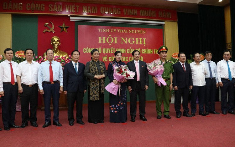 chan dung nu tan bi thu tinh uy thai nguyen nguyen thanh hai hinh 1